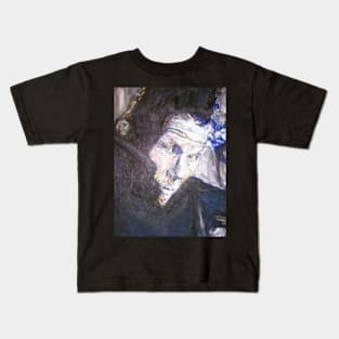 Tom waits Kids T-Shirt